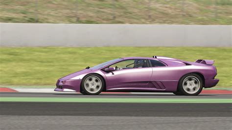 Lamborghini Diablo Se30 Jota Racedepartment