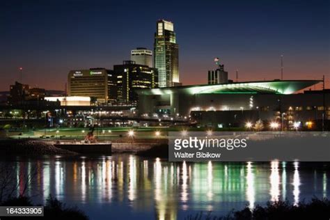 Omaha Nebraska City View High Res Stock Photo Getty Images