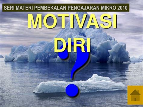 Ppt Motivasi Diri Powerpoint Presentation Free Download Id4313079