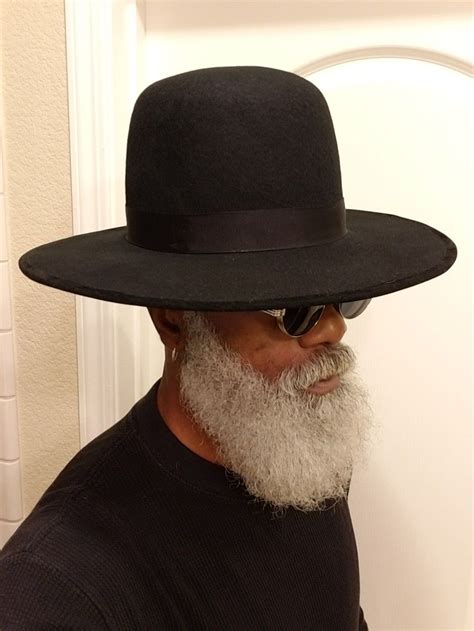 Oldscool Rasta Wide Brim Stetson Berkeley Hat Co 2 Hat Fashion Men
