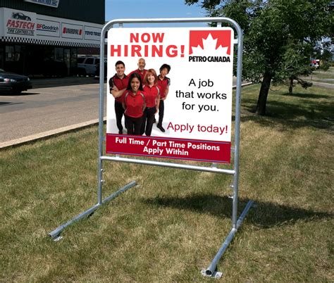 Portable Signs Helping You Gaining Lead In The Market