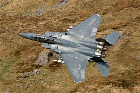 Aircraft Military F 15 Mcdonnell Douglas F 15 Eagle Wallpapers Hd