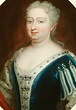 Caroline of Ansbach | Ansbach, British schools, 18th century women