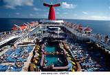 Pictures of What Is The Best Deck On A Carnival Cruise Ship