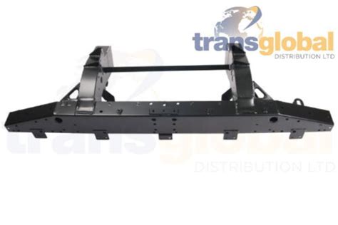 Rear Crossmember With Extensions For Land Rover Defender 90 To 98