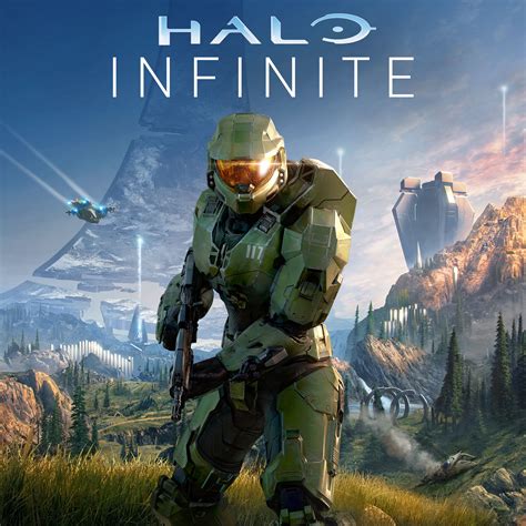 Halo Infinite Box Art Revealed Rocket Chainsaw
