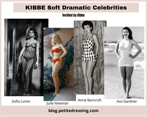 Kibbe Soft Dramatic Body Type The Complete Guide Monochromatic Color Scheme Colour Pallette