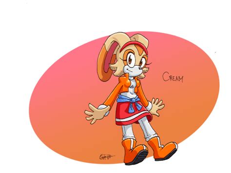 Meet Cream The Rabbit Age 40 By Dorigreen Hentai Foundry