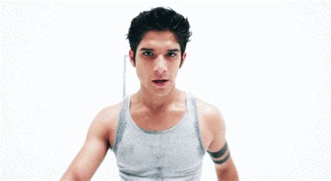28 Fictional Men That Made The Thirst Real In 2014 Teen Wolf Scott Mccall Tyler Posey