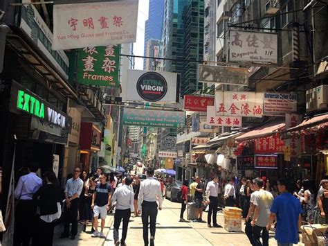 Sheung Wan Market Hong Kong Aggiornato 2021 Tutto Quello Che Cè