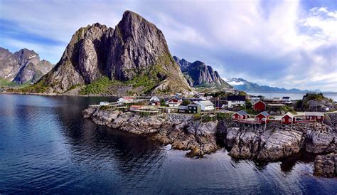 Reine The Most Beautiful Village In Norway