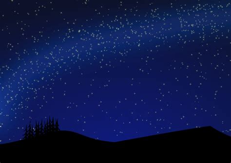 Night Sky Clipart Preview Glitter Graphics Hdclipartall