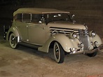 Phil's Classics: 1936 Ford Phaetom