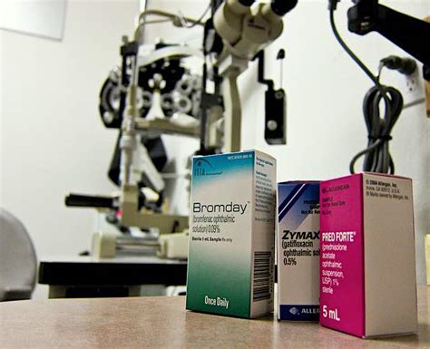 Tapering Off The Dose Of Steroid Eye Drops Eye Bulletin
