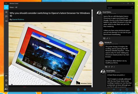 These Are The 10 Best Universal Windows 10 Apps That Need To Come To