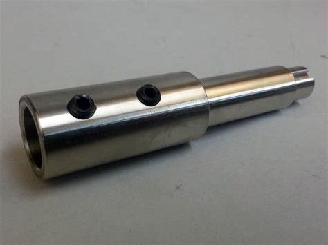 Cci Rears 58 Stainless Steel Keyed Shaft