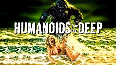 Humanoids From The Deep 1980 Backdrops — The Movie Database Tmdb