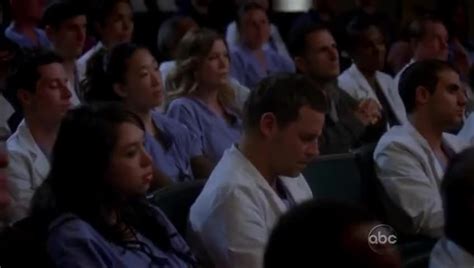 Yarn Well That S What We Thought Anyhow Grey S Anatomy 2005 S06e15 The Time Warp