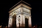 Arc de Triomphe Steckbrief - Maße, Geschichte