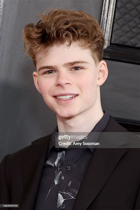 Merrick Hanna Attends The 65th Grammy Awards On February 05 2023 In