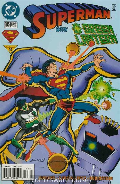 Superman 1987 Dc 105 Nm Comic Books Modern Age Superman