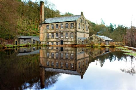 Pictures Of Hardcastle Crags And Gibson Mill