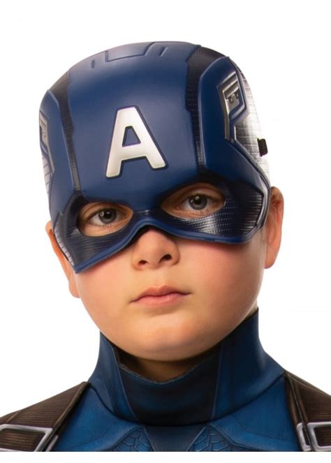 Captain America Deluxe Child Costume Costume City