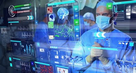 Tecnología Se Toma El Mundo De La Medicina Colombia