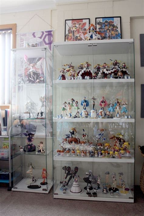 Anime Figure Display Case Ikea Gundam Action Figure Display Cabinet