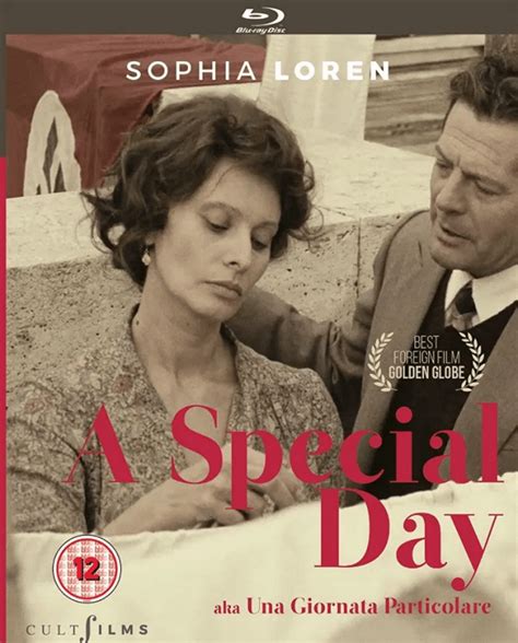 A Special Day 1977 Blu Ray Review Cult Films