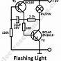 Flashing Brake Light Circuit Diagram