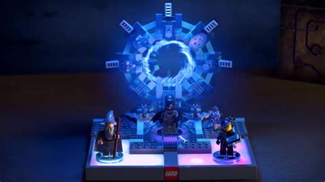 Lego Dimensions Toy Pad Trailer Fandom