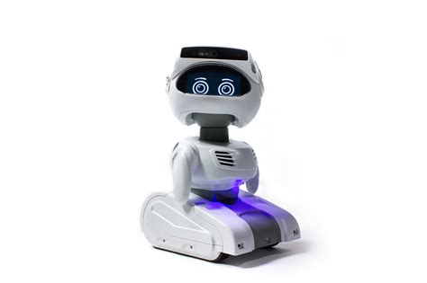 Welcome Misty Ii—help Create The Autonomous Robot Of The Future