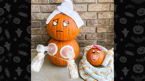 31 Times Halloween Pumpkins Totally Nailed What Its Like To Be A