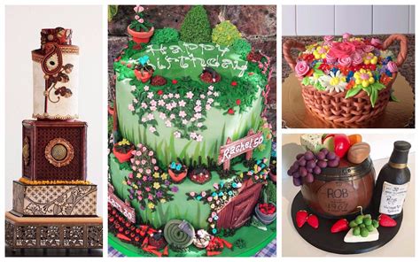 Competition Worlds Super Exemplary Cake Artist Page 12 Of 15