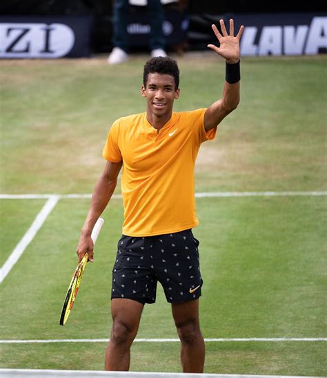Born august 8, 2000) is a canadian professional tennis player. Félix Auger-Aliassime Is The 19 Year Old Togolese Taking The Tennis World By Storm | BN Style