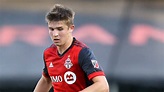 Columbus Crew acquire Liam Fraser on loan from Toronto FC | MLSSoccer.com