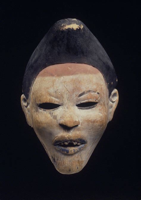 Categoryyombe Masks — Wikimedia Commons Afrique Sculpture Africaine