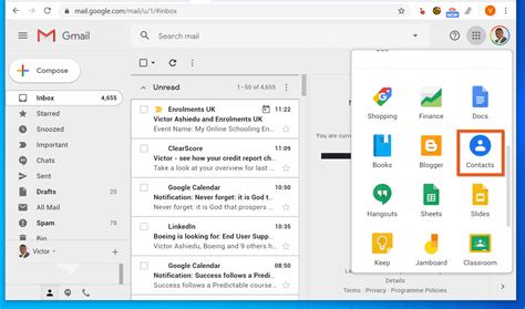 How To Find Gmail Contacts From A Pc Or Android