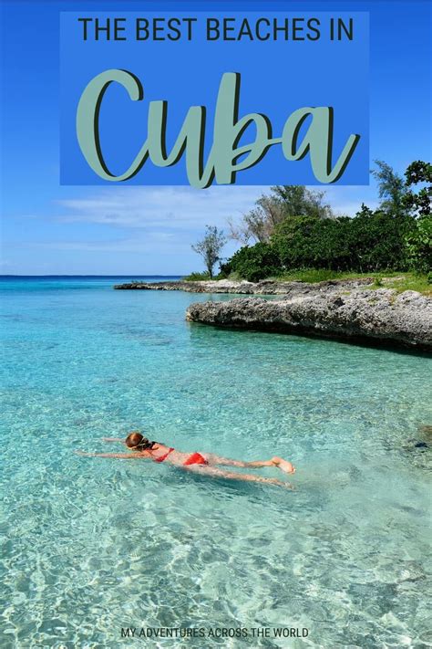 The Best Beaches In Cuba Artofit