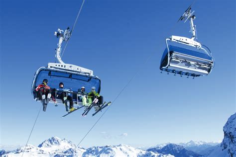 Detachable Chairlift Products