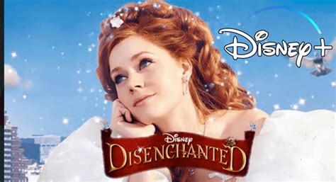 ‘disenchanted Everything We Know About The Disney ‘enchanted Sequel