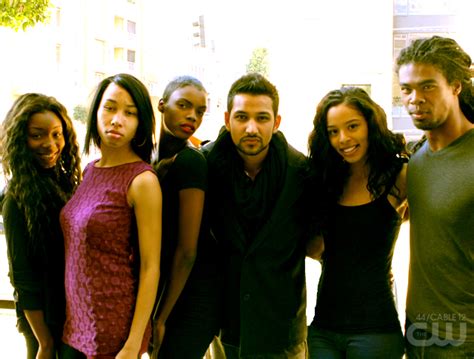 The Cw Podsquad At Americas Next Top Model Casting Call