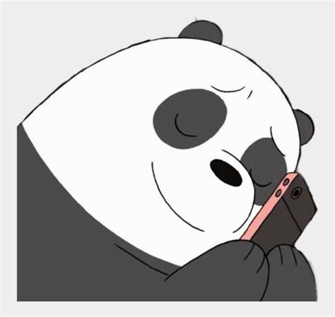 Download Panda We Bare Bear Png Glodak Blog