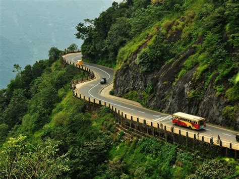 Top 10 Best Bike Tour Destinations In Kerala Iris Holidays