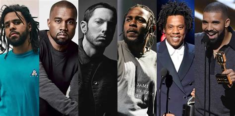 15 greatest rappers of all time