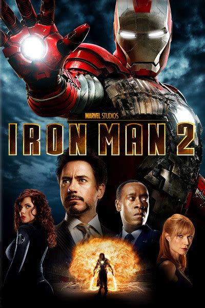 Iron Man 2 Movie Review And Film Summary 2010 Roger Ebert