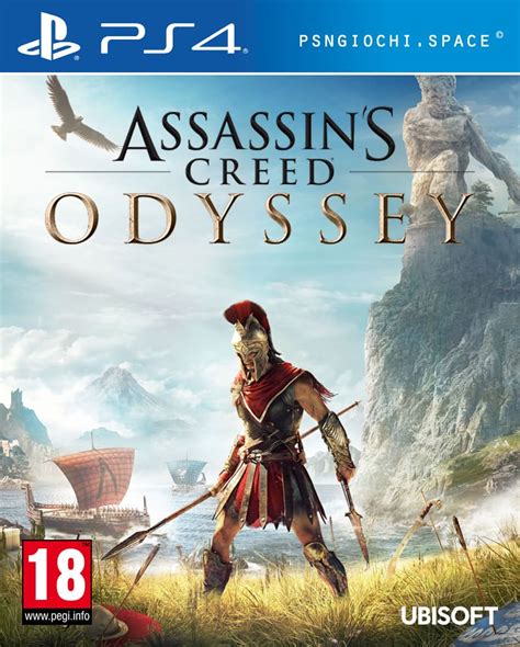 Assassin S Creed Odyssey Will Be Available Soon Giochi Digitali PS4