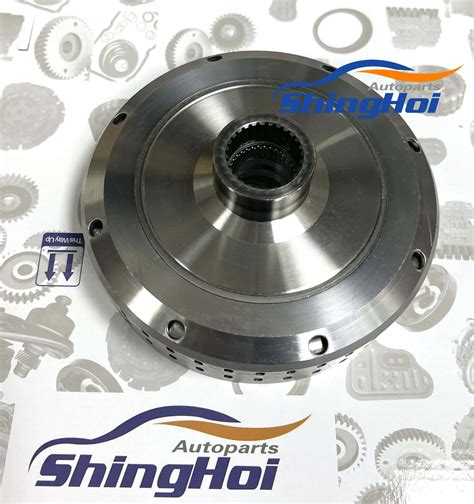 Tf 60sn 09g 09k 09m Clutch Drum Sheng Hai Auto Parts Co Ltd