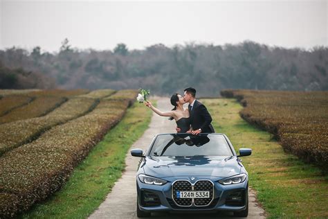 Captivating Moments Pre Wedding Photoshoot At Jeju Islands Isidore